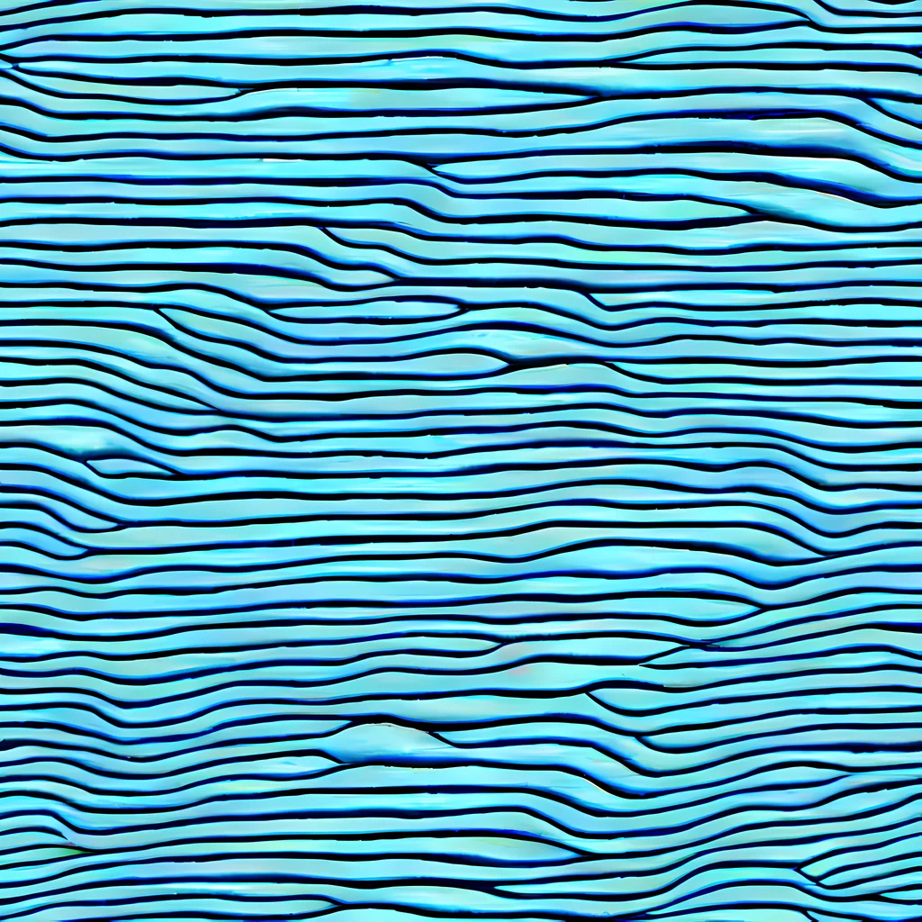 The Aqua Drift pattern