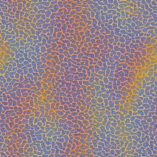 The Martian Gridlock pattern