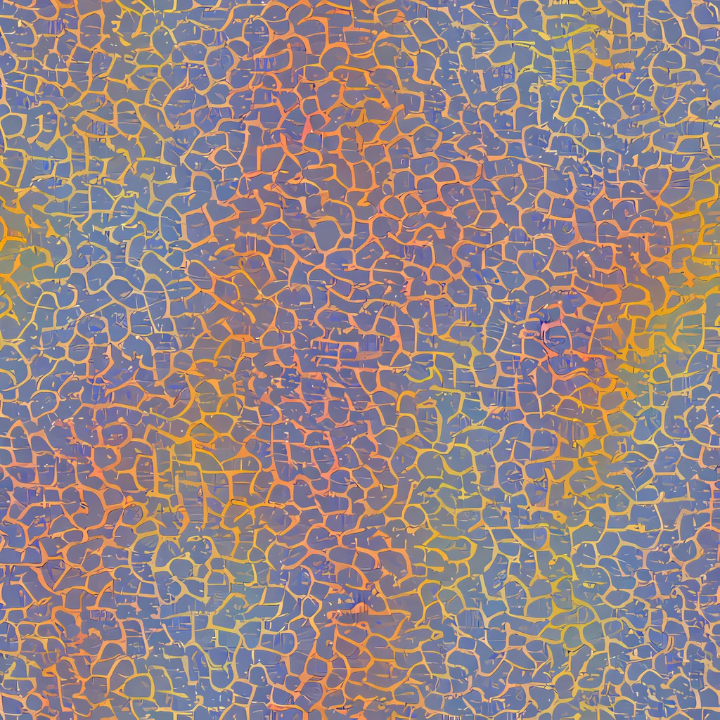 The Martian Gridlock pattern