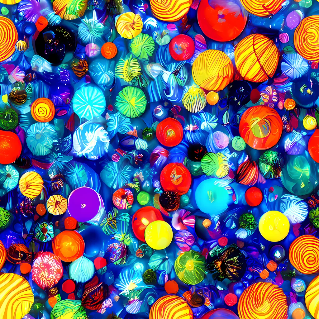 The Chroma Dazzle pattern