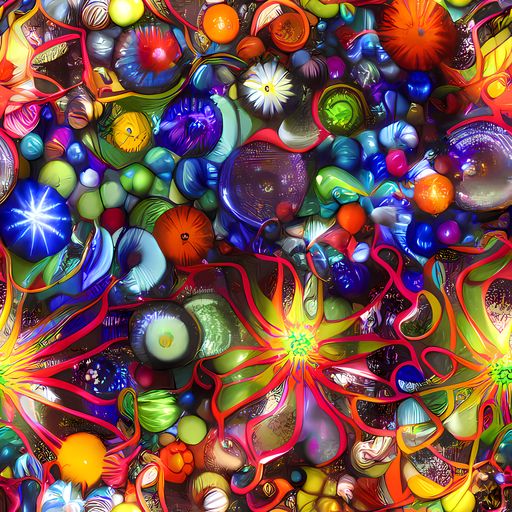 The Euphoric Sphere pattern