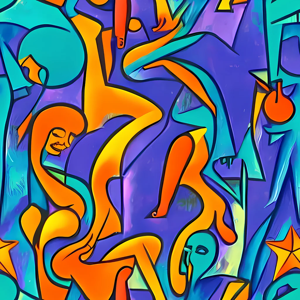 The Surreal Movements pattern