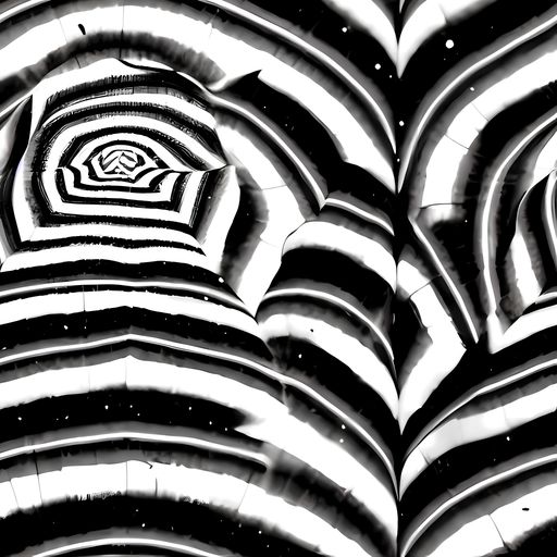 The Dupain Swirl pattern