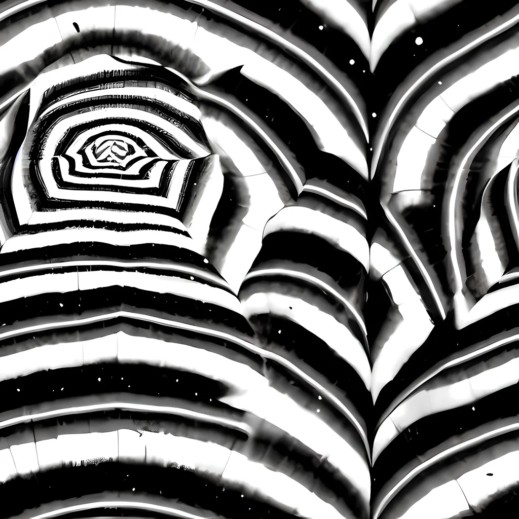 The Dupain Swirl pattern