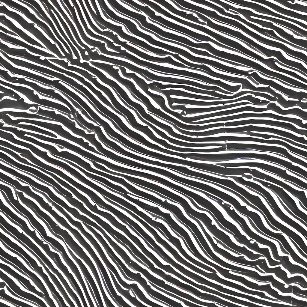 The Hypnotic Waves pattern