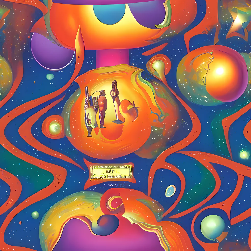 The Dreams of Dimension pattern