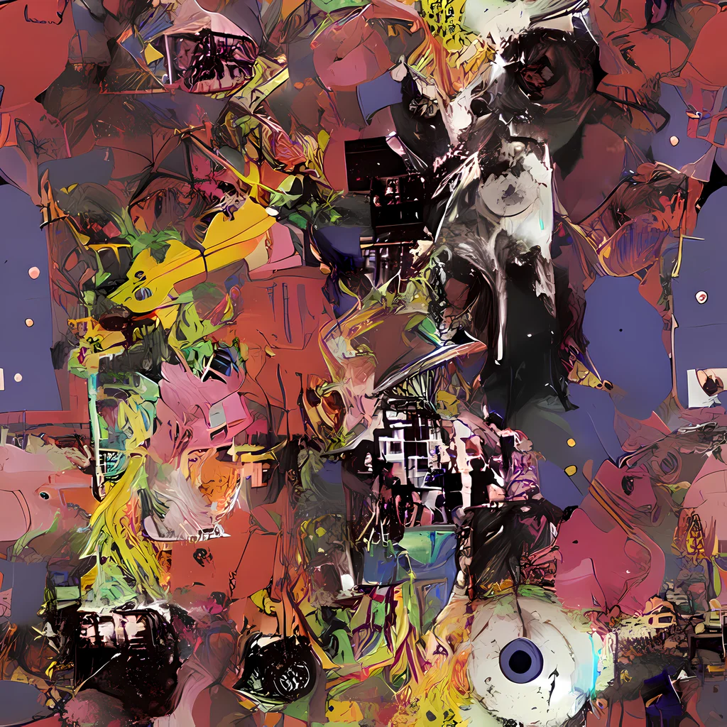 The Riot of Rhythm pattern