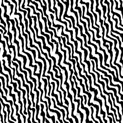 The Wave Dance pattern