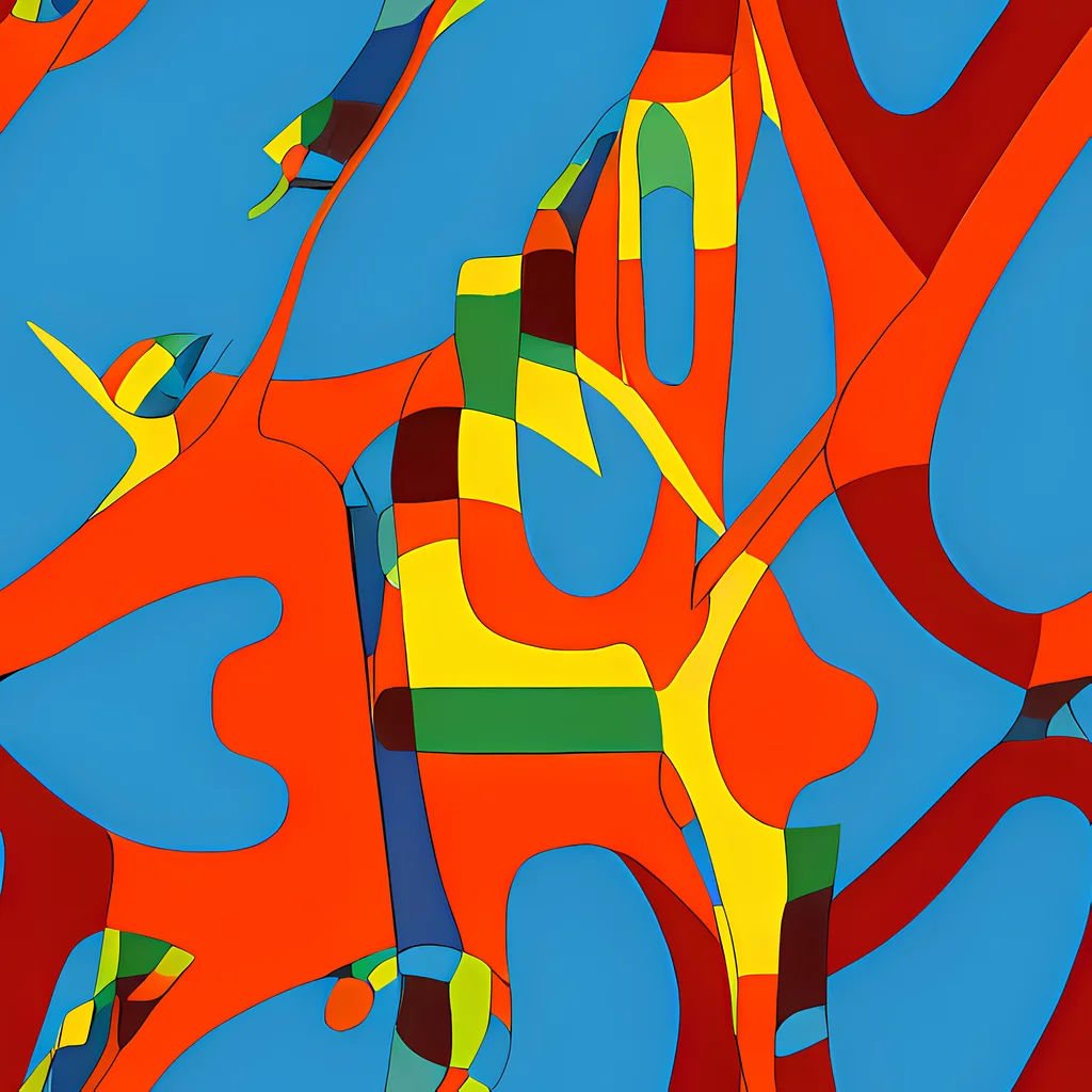 The Fire Ocean Fusion pattern