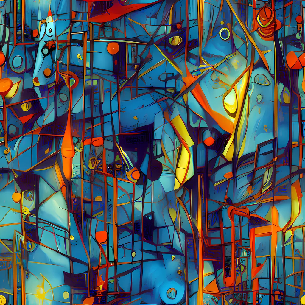 The Abstract Eddy pattern