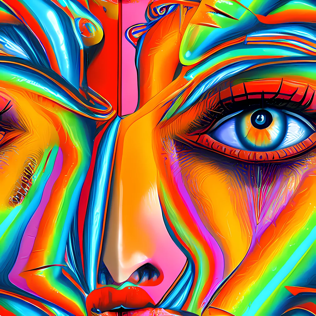 The Kaleidovisions pattern
