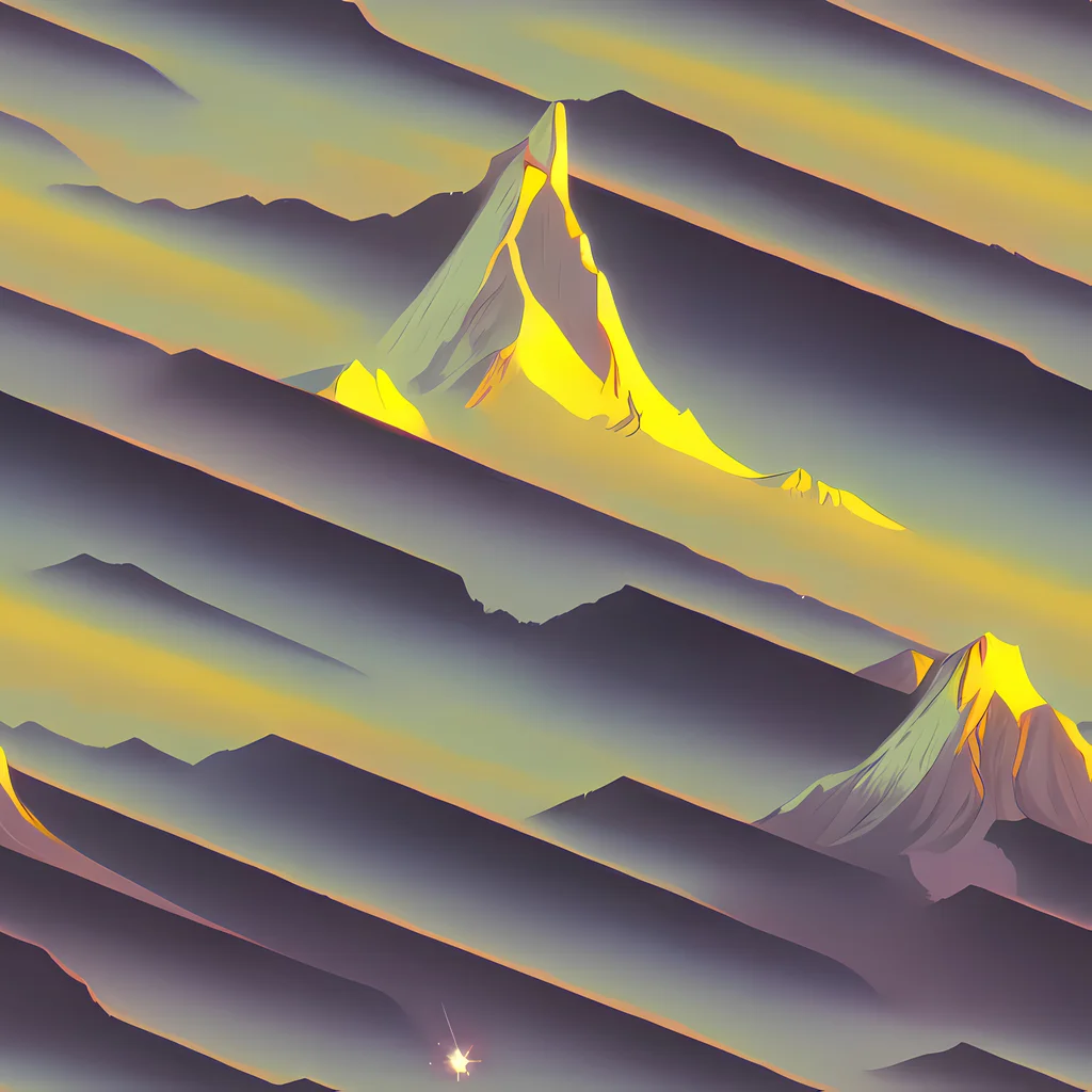The Surreal Summit pattern