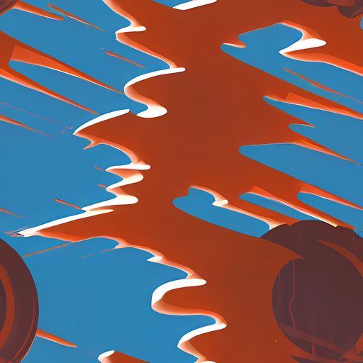The Desert Vortex pattern