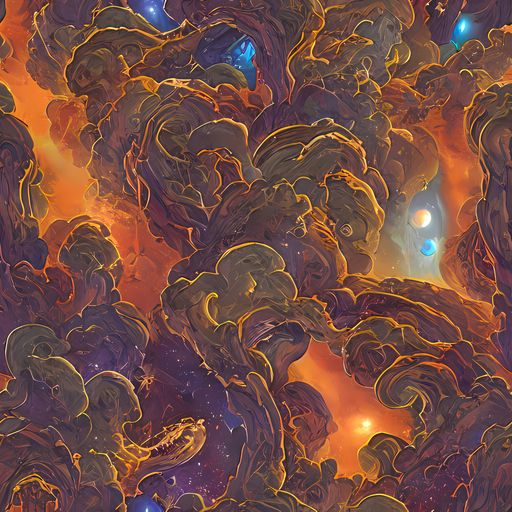 The Pozzo Vortex pattern