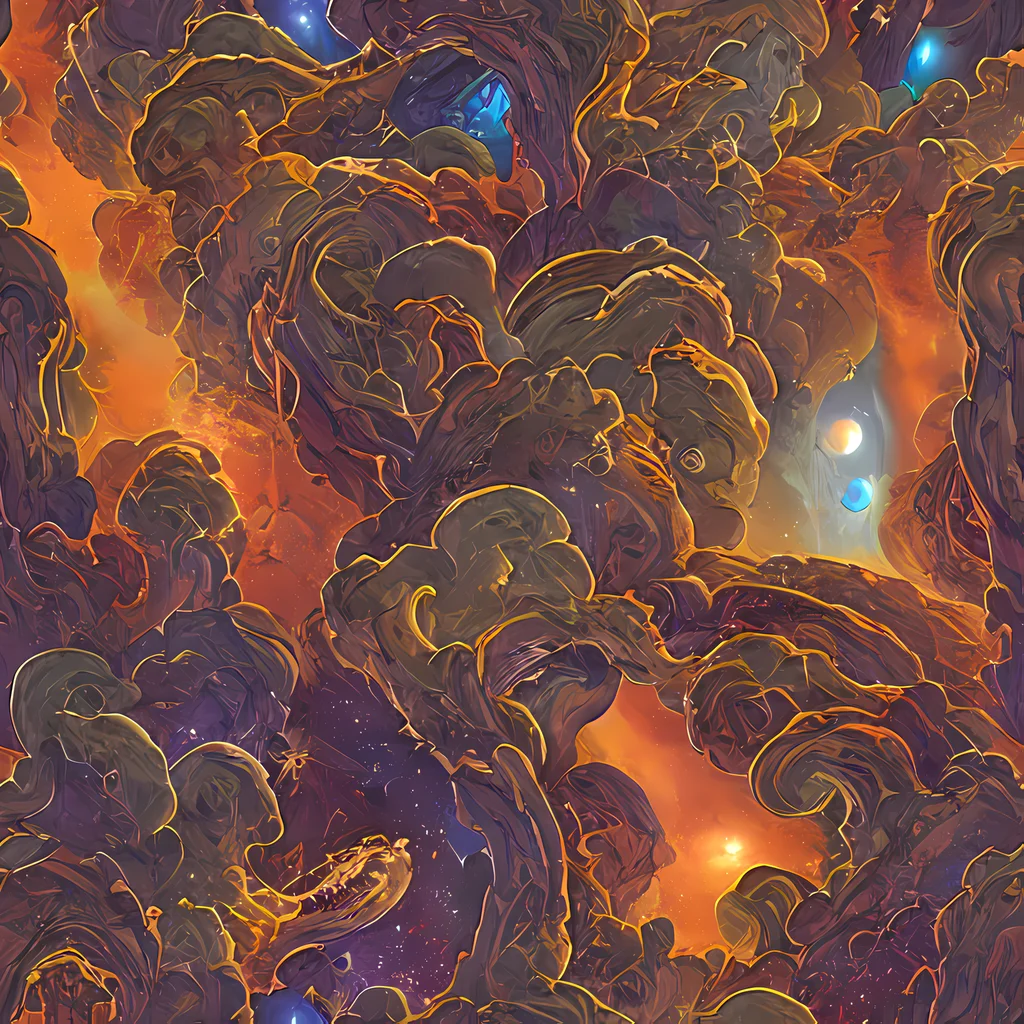The Pozzo Vortex pattern