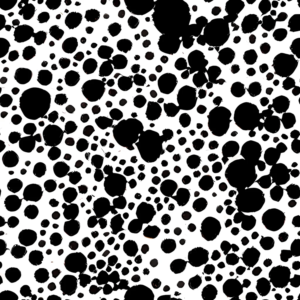 The Dappled Shadow Dance pattern