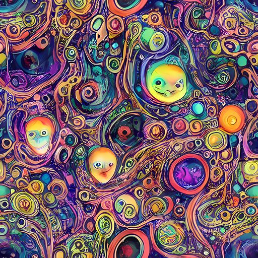 The Jansson's Nebula pattern