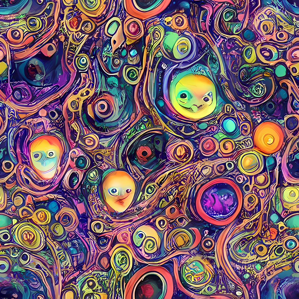 The Jansson's Nebula pattern