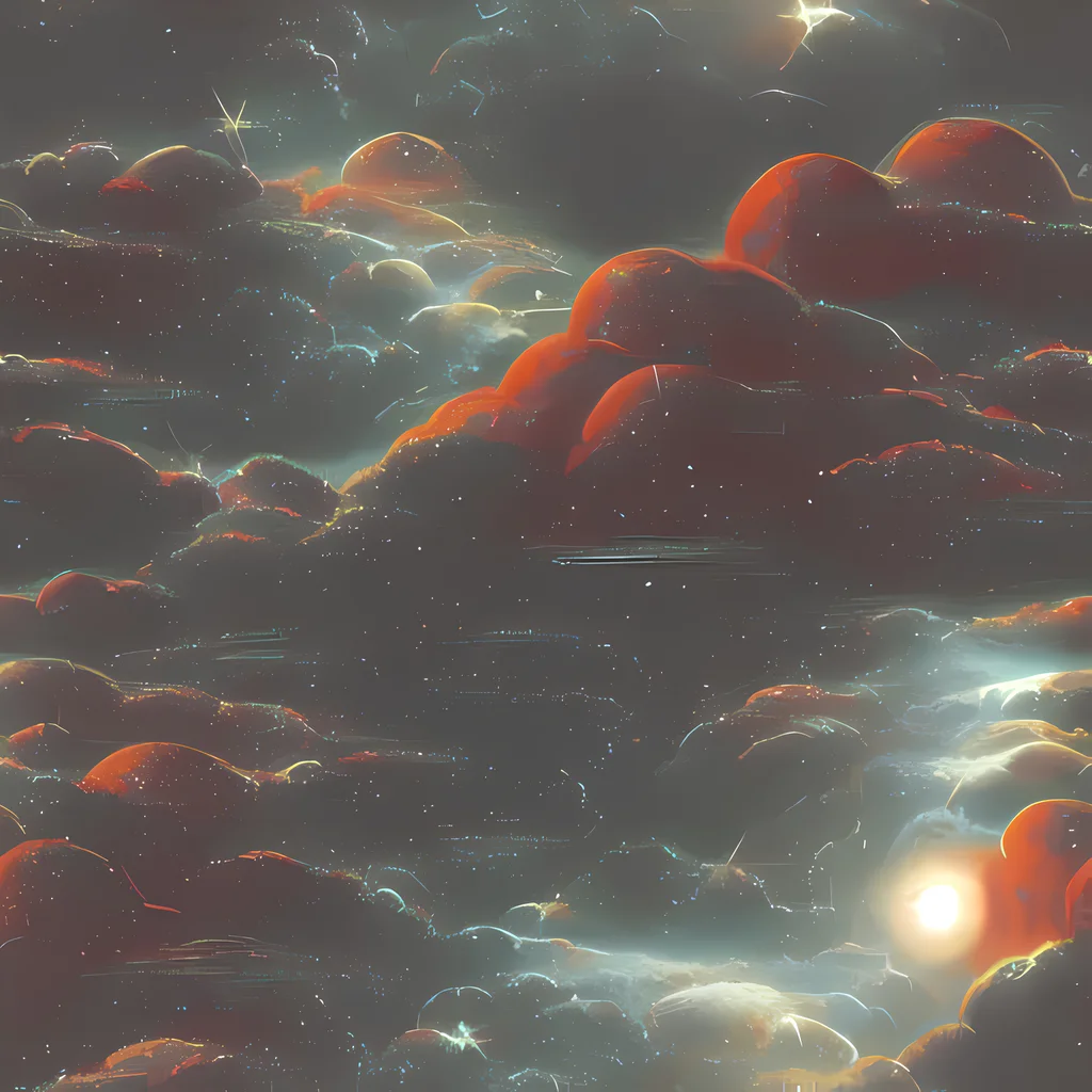 The Stellar Highlands pattern