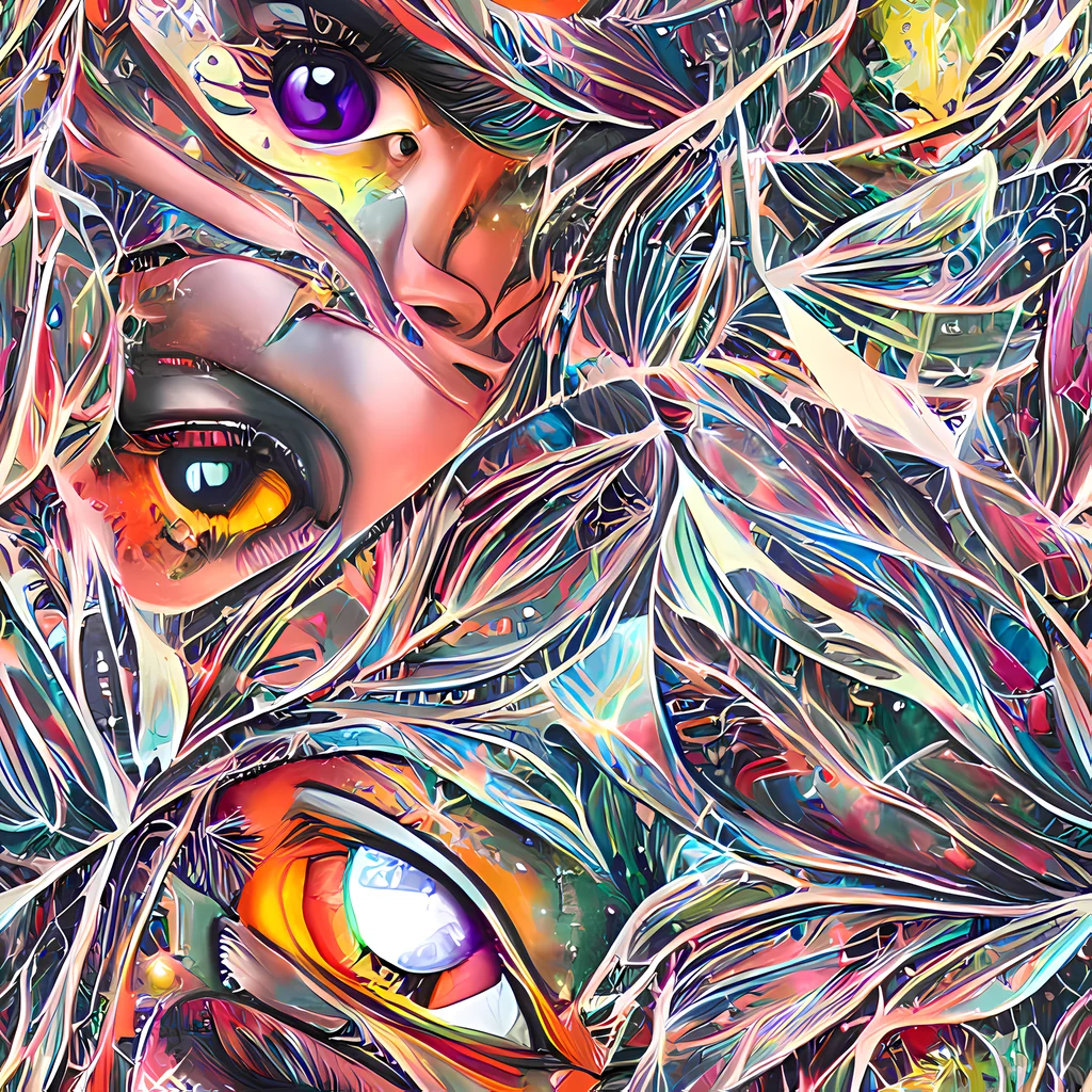 The Sandra Chevrier pattern