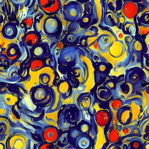 The Dynamic Doodles pattern