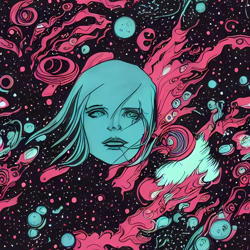 The Spectral Dreamer pattern
