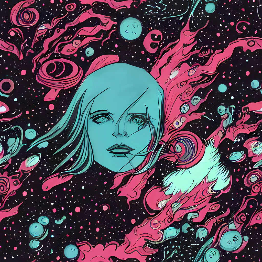 The Spectral Dreamer pattern