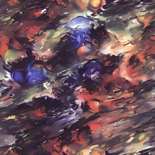 The Twisted Terra pattern