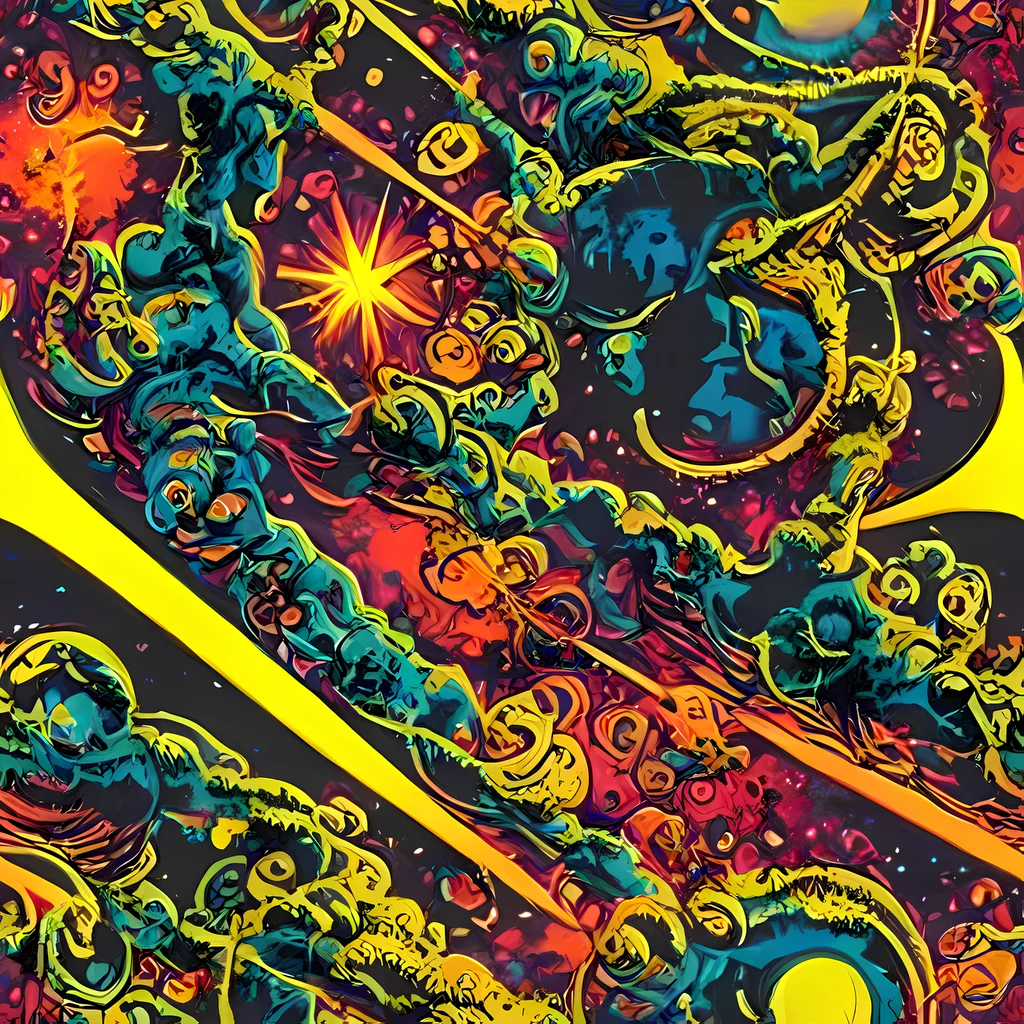 The Gogos Galaxy pattern