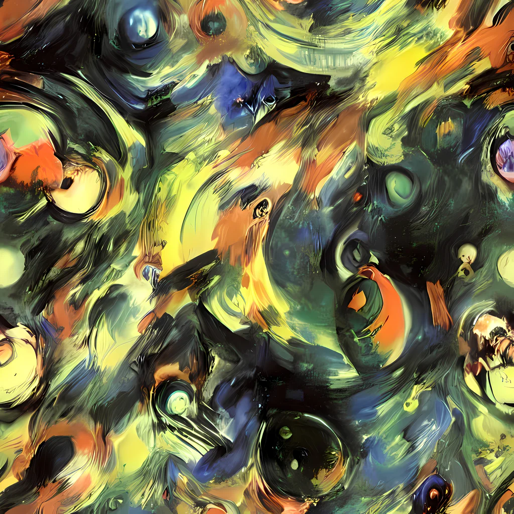 The Seve Swirl pattern
