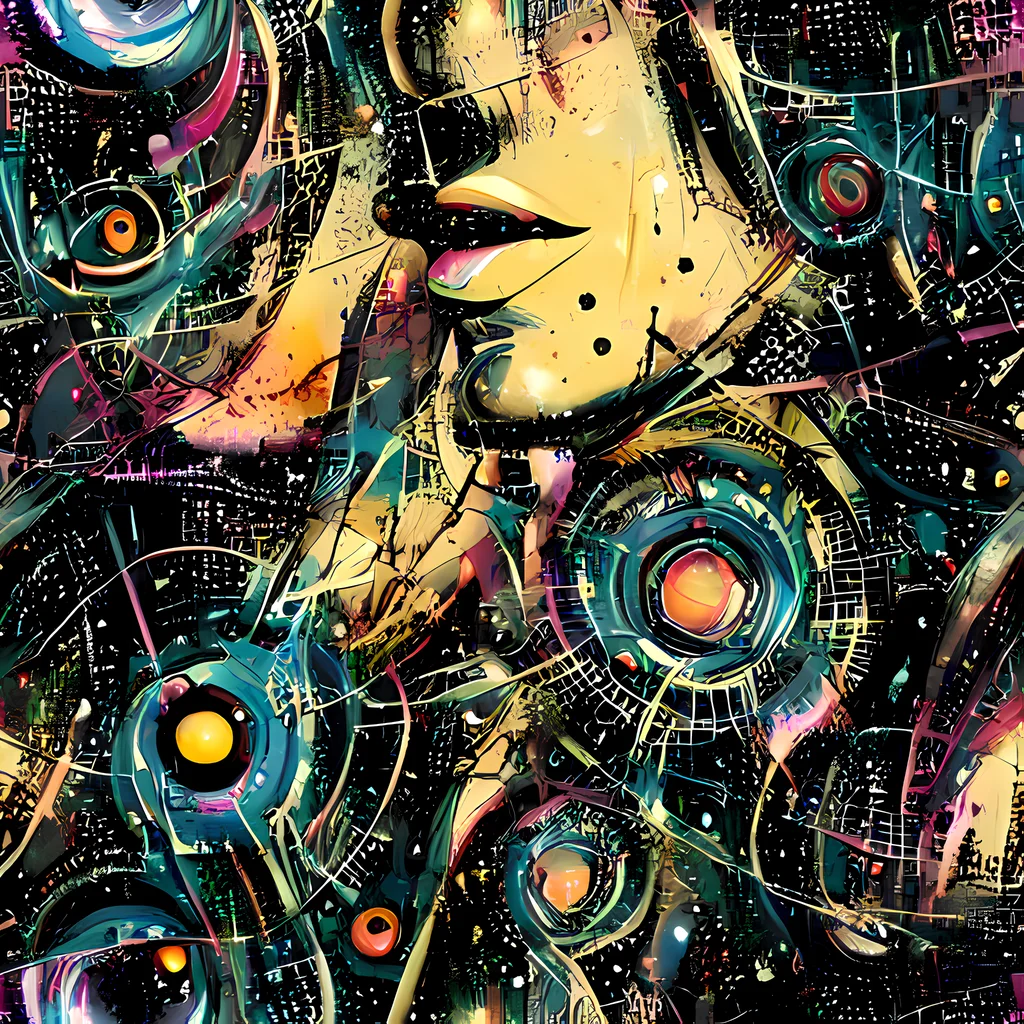 The Celestial Echoes pattern