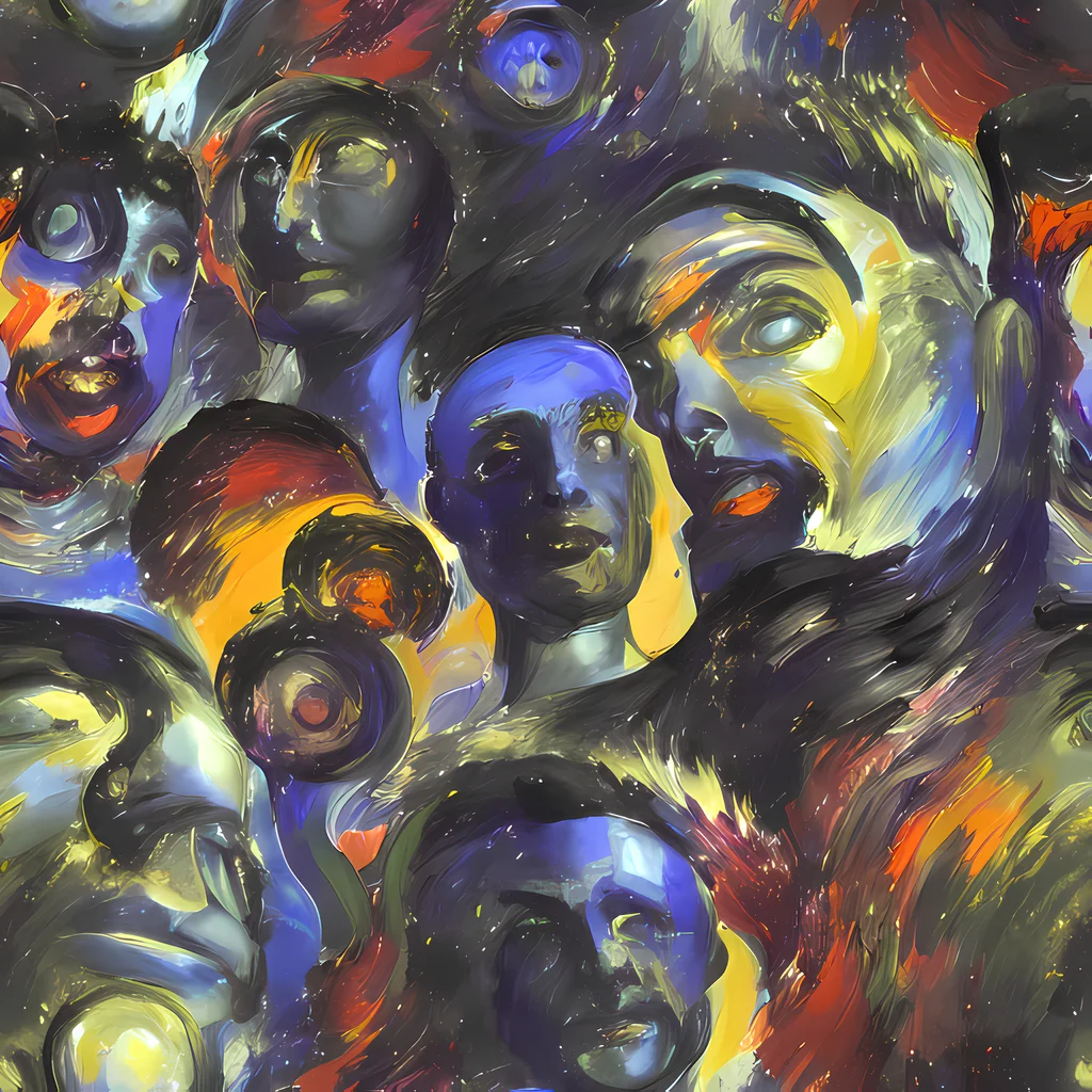 The Corinthian Gaze pattern
