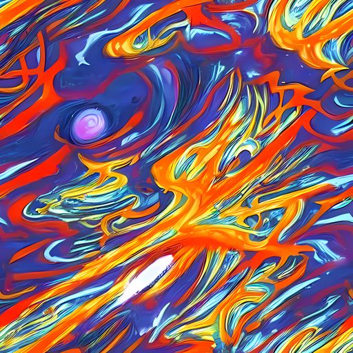 The Galactic Ember pattern