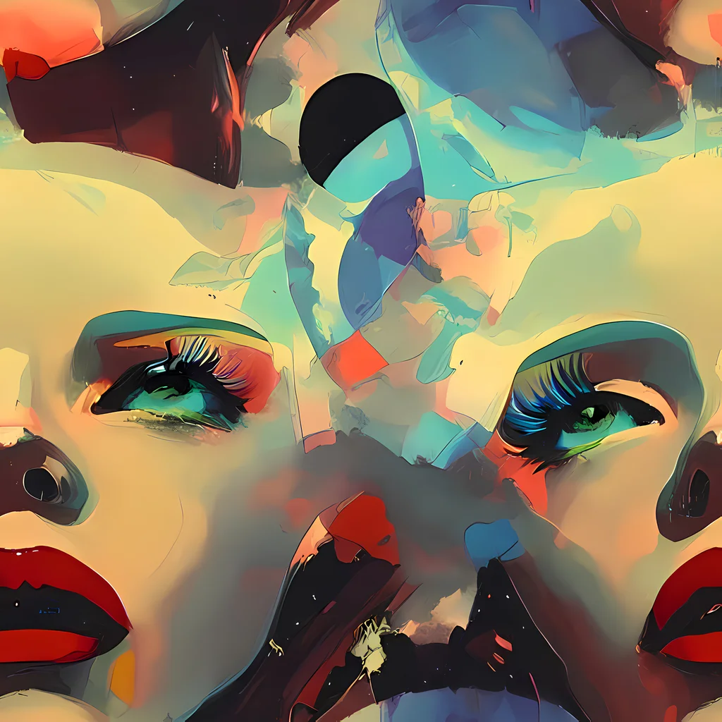 The Astral Reflections pattern
