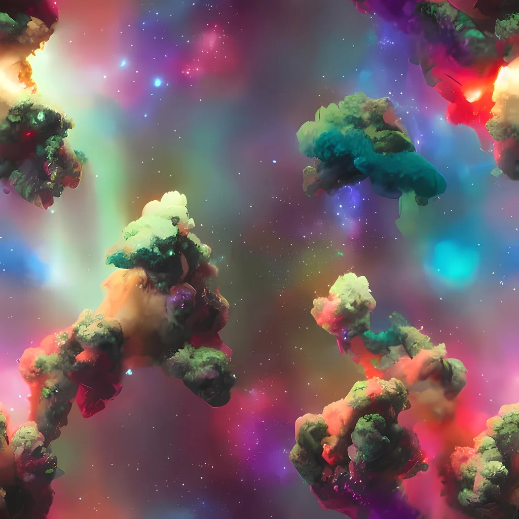 The Nebula Dreams pattern