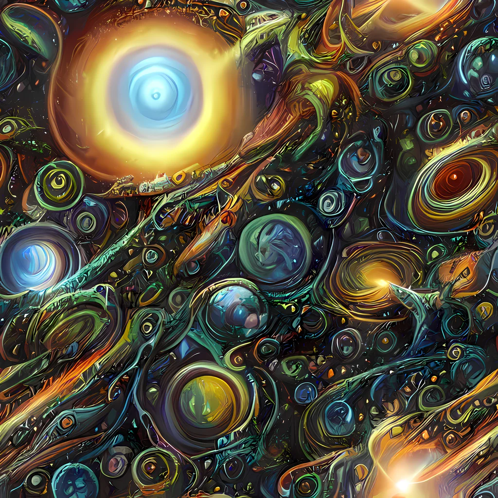 The Ferez Vortex pattern