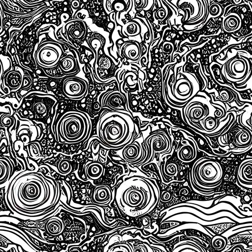 The Swirling Stories pattern