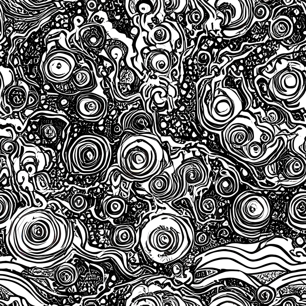 The Swirling Stories pattern