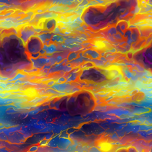 The Averin's Nebula pattern