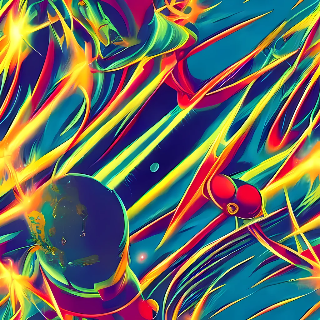 The Cosmic Inferno pattern