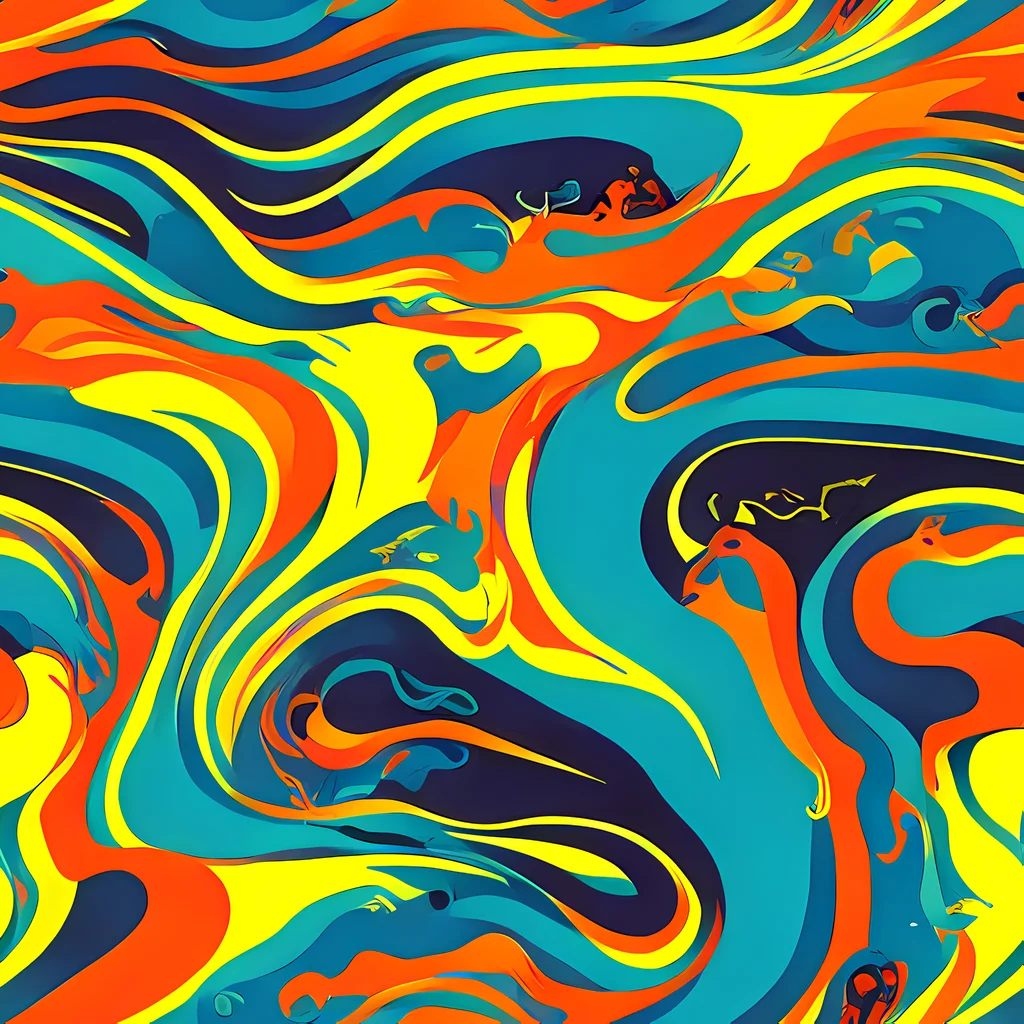 The Mythic Maelstrom pattern