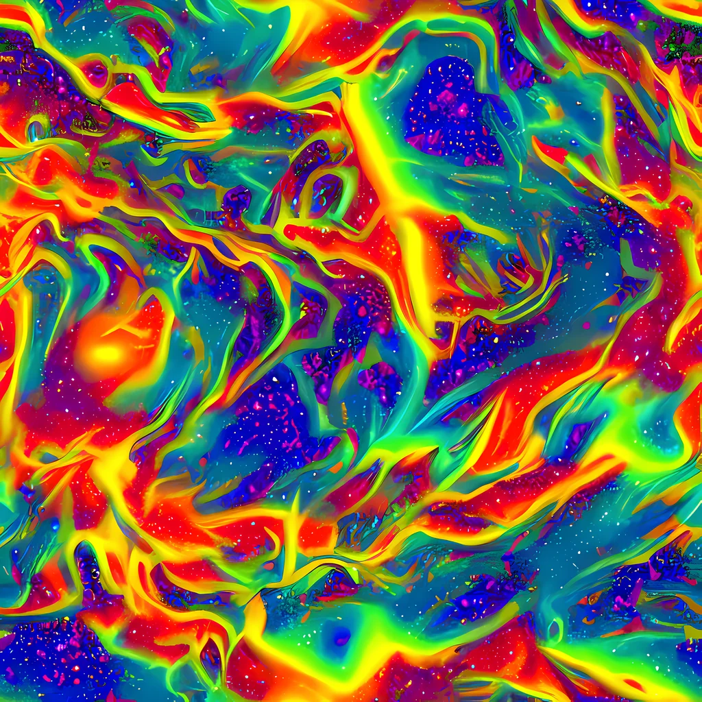 The Nebula Symphony pattern