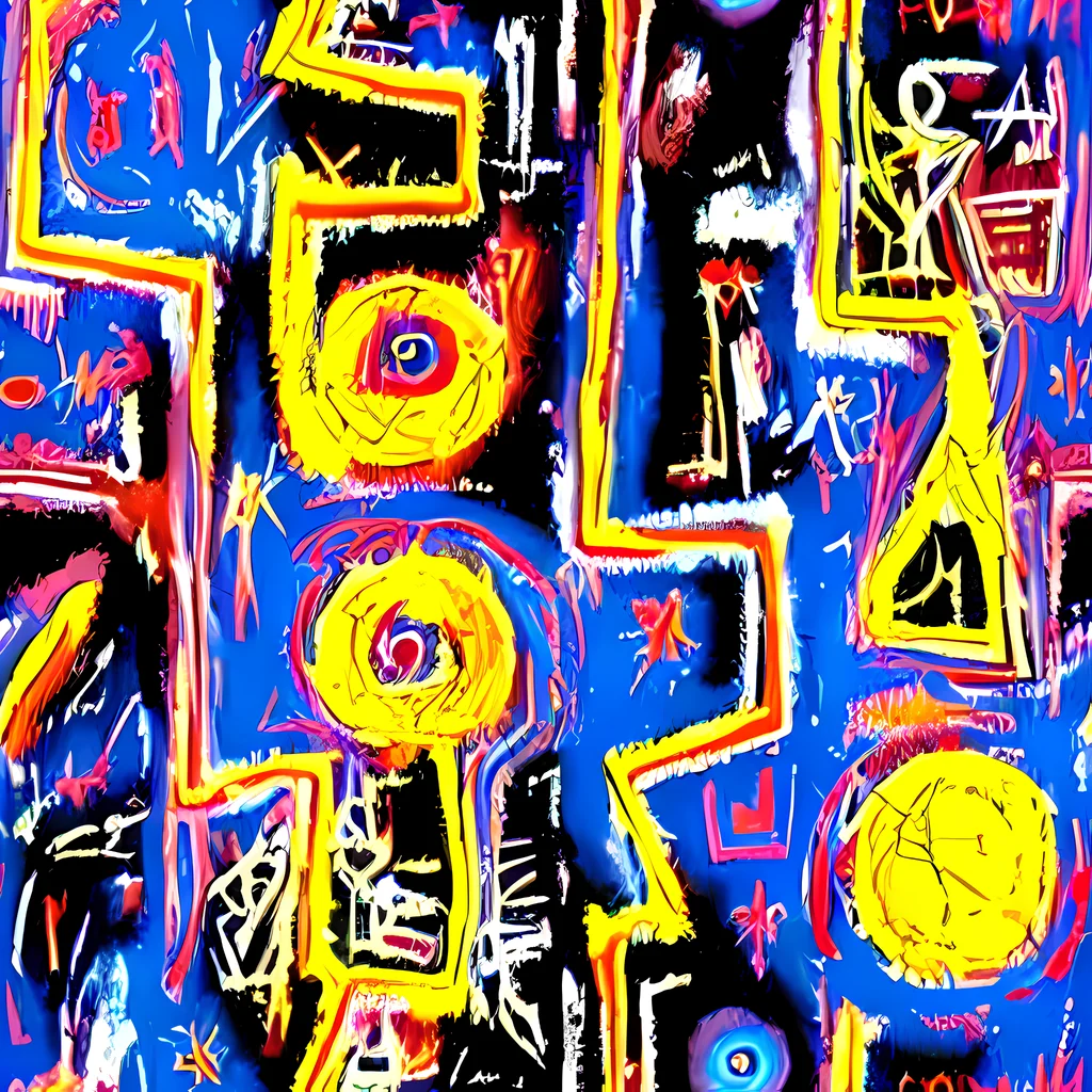 The Radiant Mayhem pattern