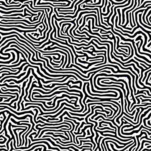 The Doodle Symphony pattern