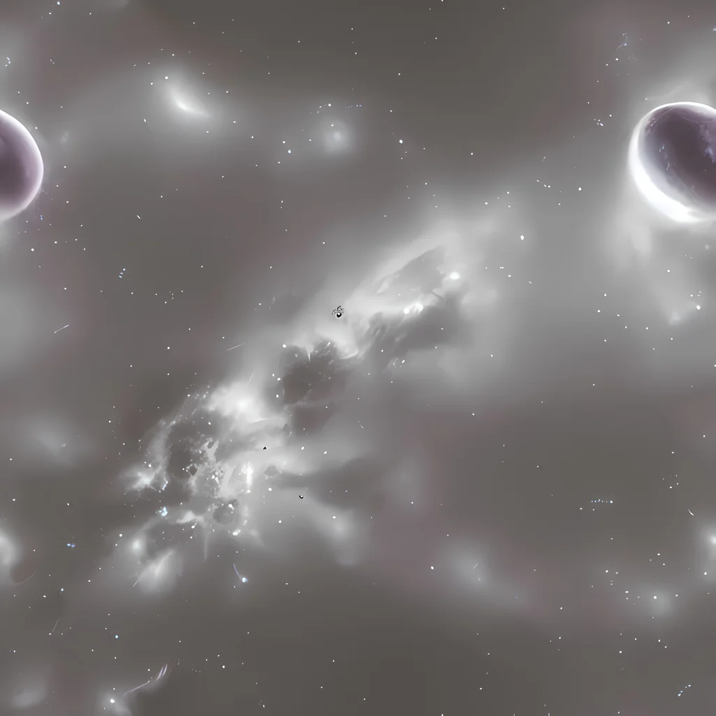The Silver Nebula pattern