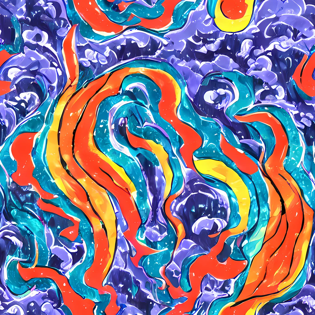 The Galactic Waves pattern