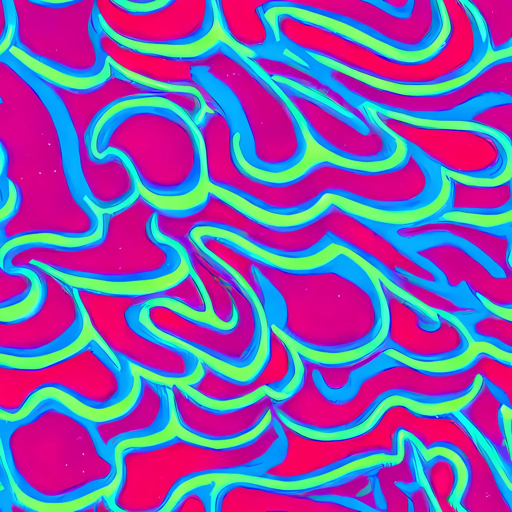 The Aquatic Ember pattern