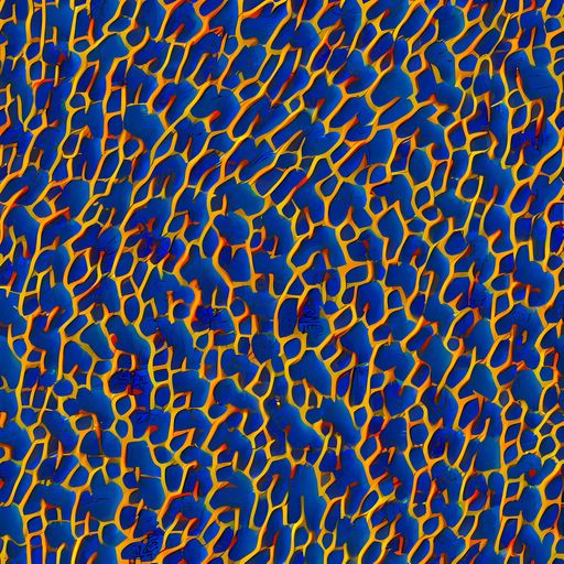 The Crimson Creepers pattern