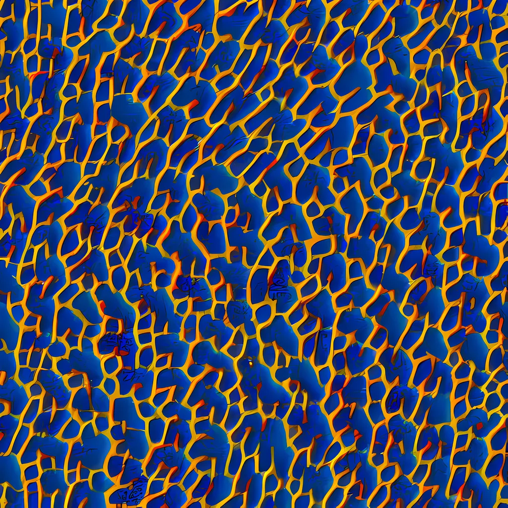 The Crimson Creepers pattern