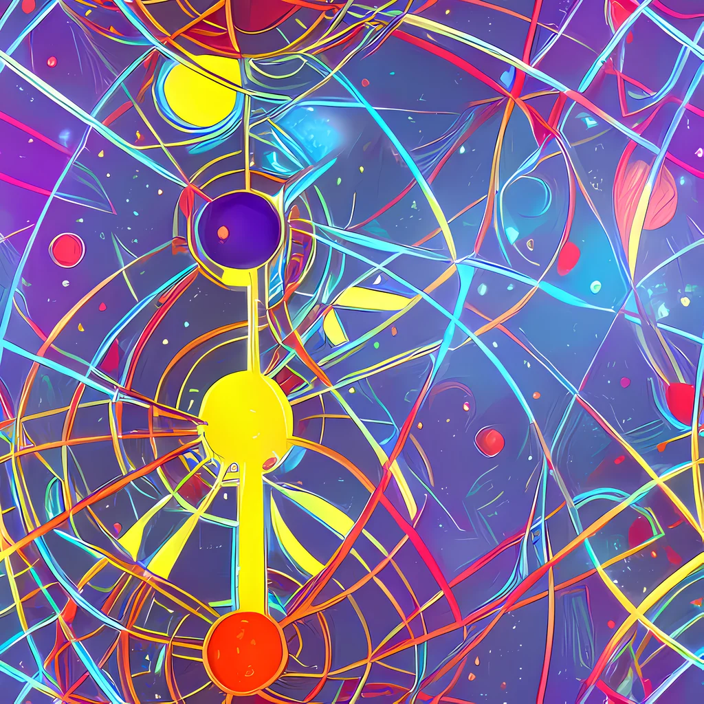 The Quantum Lattice pattern